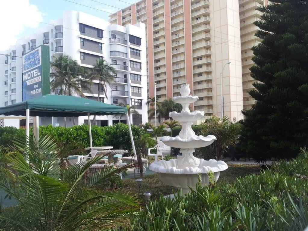 Shores Terrace Pompano Beach Exterior photo